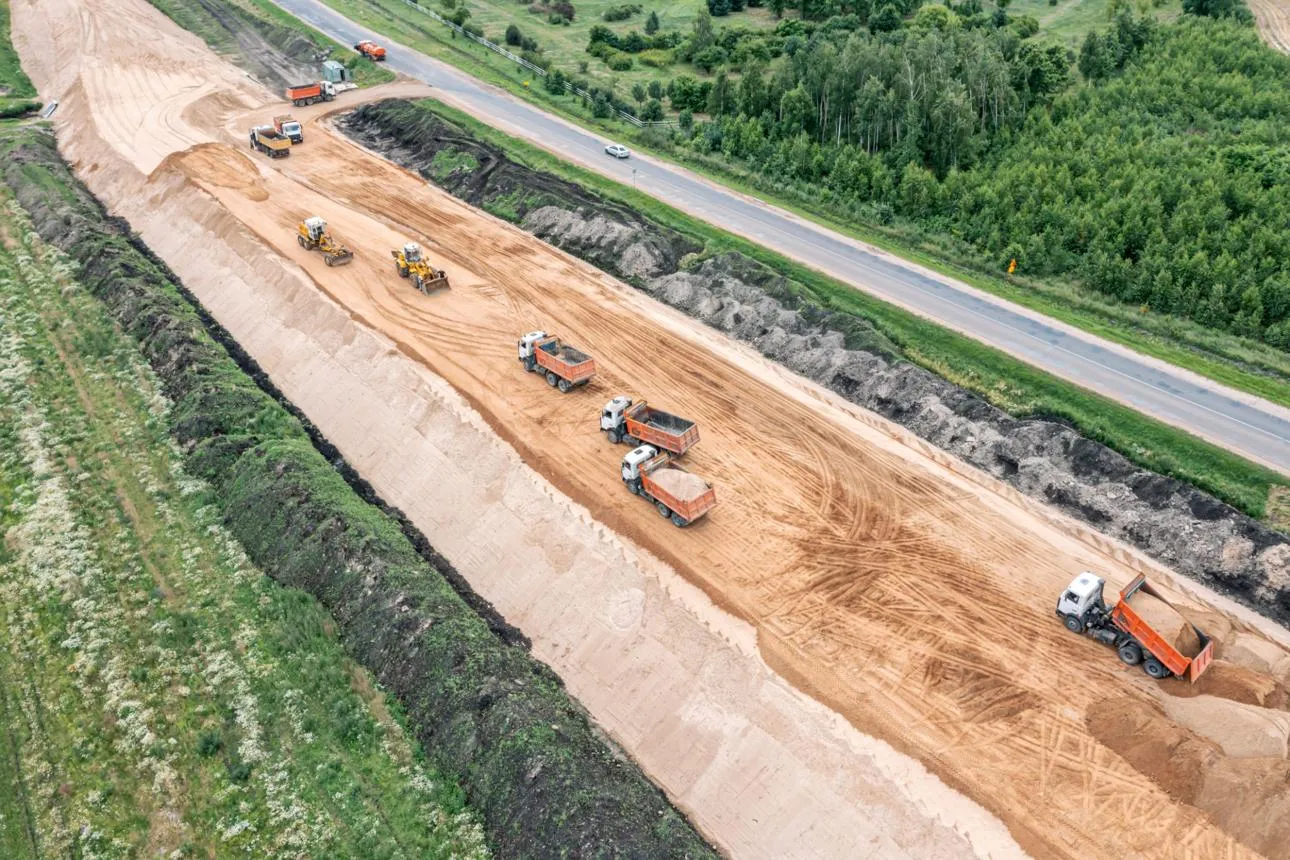 Bridge Construction